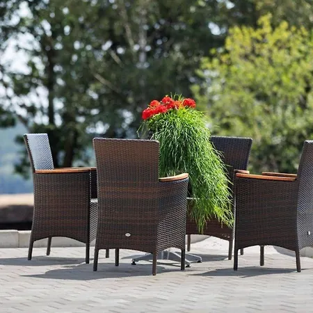 Fichtelherz Dg شقة *