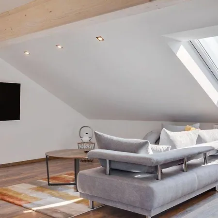 Fichtelherz Dg شقة Thierstein