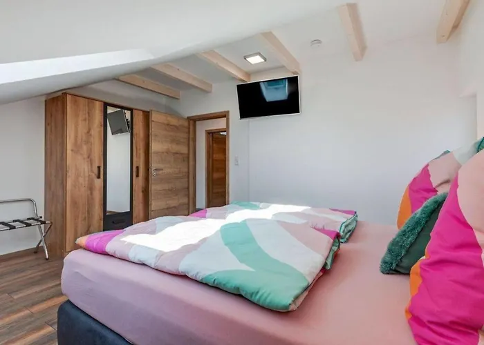 Fichtelherz Dg Lägenhet