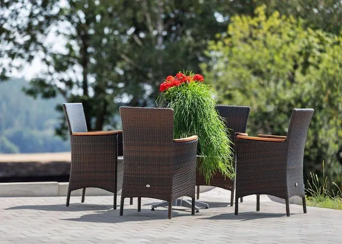 Fichtelherz Dg Lägenhet *