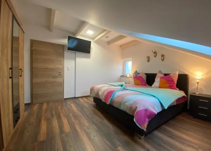 Fichtelherz Dg Lägenhet Thierstein