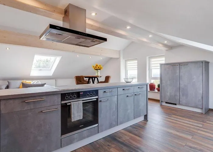 Fichtelherz Dg Lägenhet *