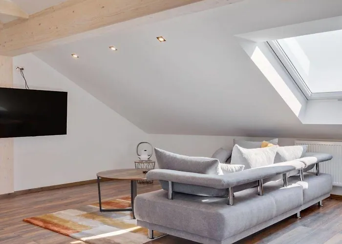 Fichtelherz Dg Lägenhet Thierstein