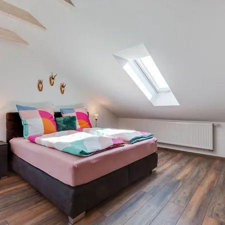 Fichtelherz Dg Appartement Thierstein