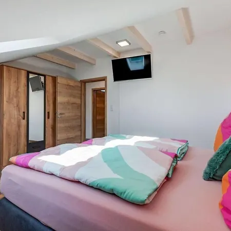 Fichtelherz Dg Appartement