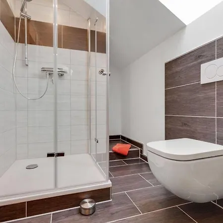 Appartement Fichtelherz Dg