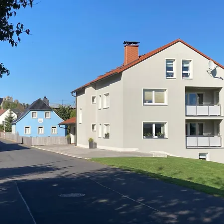 Appartement Fichtelherz Dg *