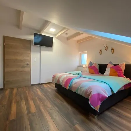 Fichtelherz Dg Appartement Thierstein