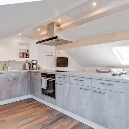 Fichtelherz Dg Appartement