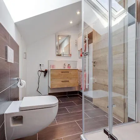 Appartement Fichtelherz Dg Thierstein