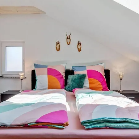 Fichtelherz Dg Appartement *