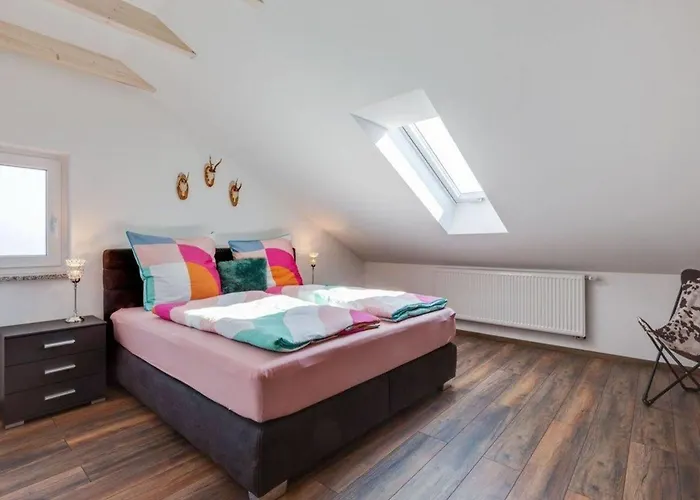 Fichtelherz Dg 아파트 Thierstein