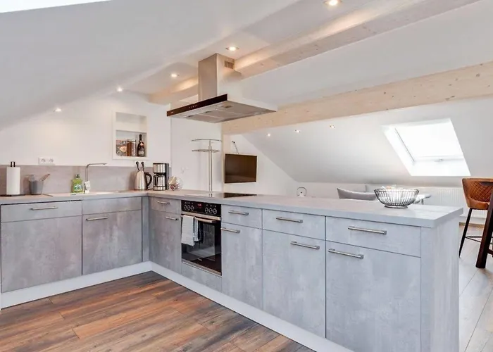 Fichtelherz Dg 아파트